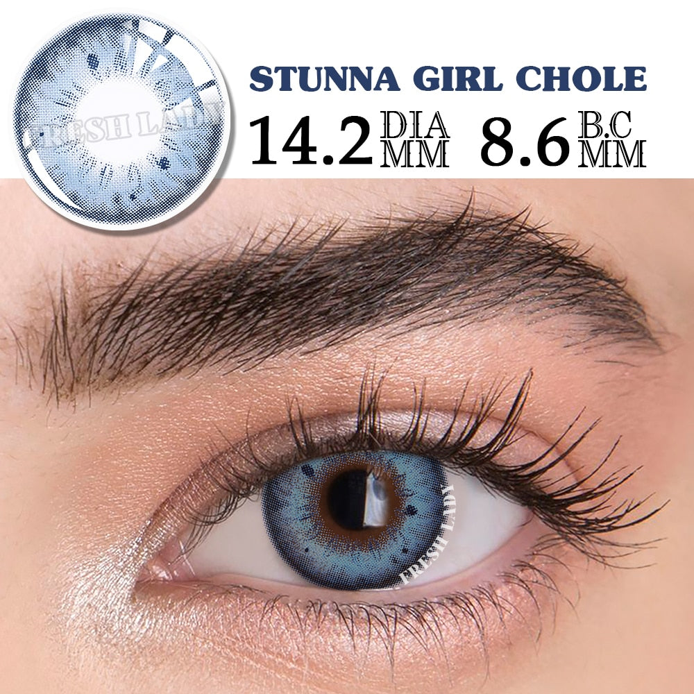 Be Luxury Chole Eye Lenses