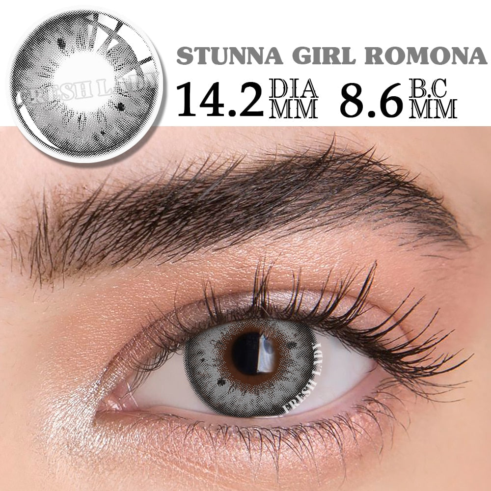 Be Luxury Romona Eye Lenses