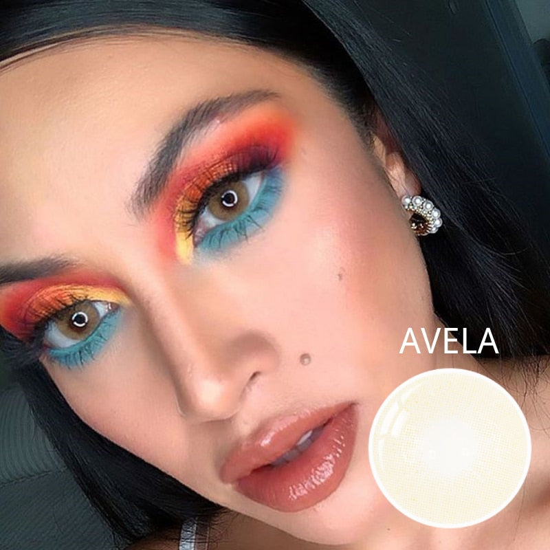 Be Luxury Avela Eye Lenses