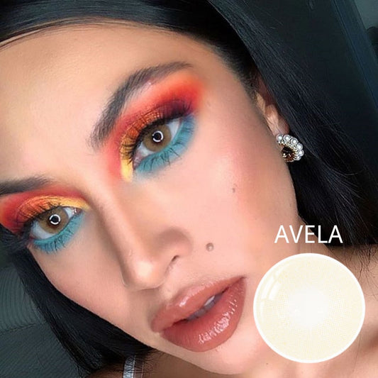 Be Luxury Avela Eye Lenses