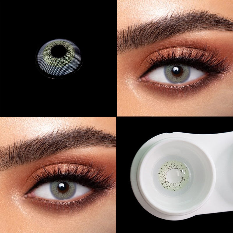 Be Luxury Haze Eye Lenses