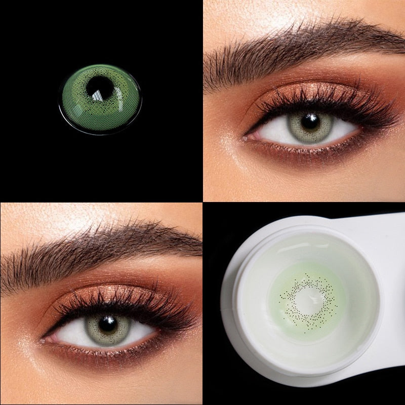 Be Luxury Mint Eye Lenses