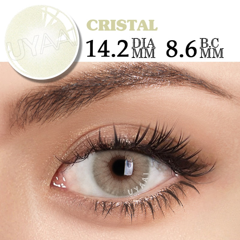 Be Luxury Cristal Eye Lenses