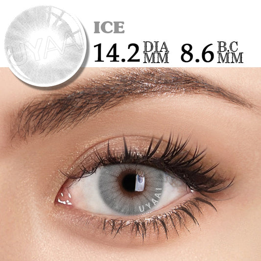 Be Luxury Ice Eye Lenses