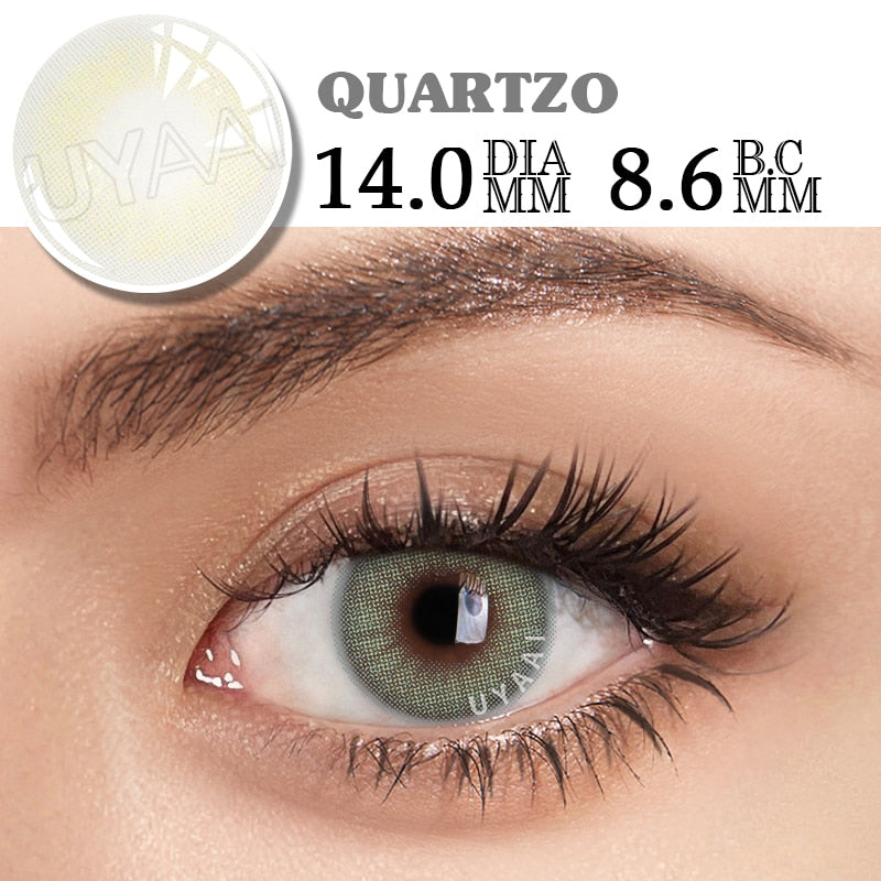 Be Luxury Quartzo Eye Lenses