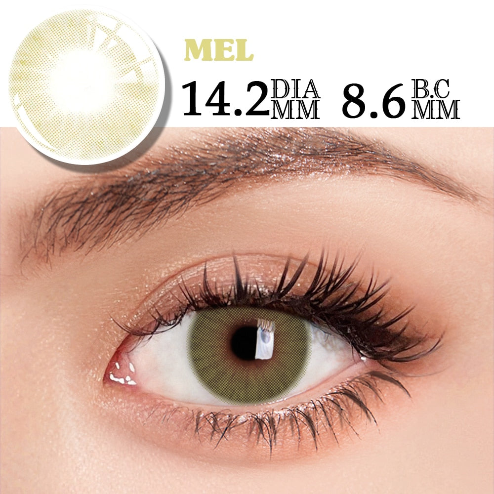 Be Luxury Mel Eye Lenses